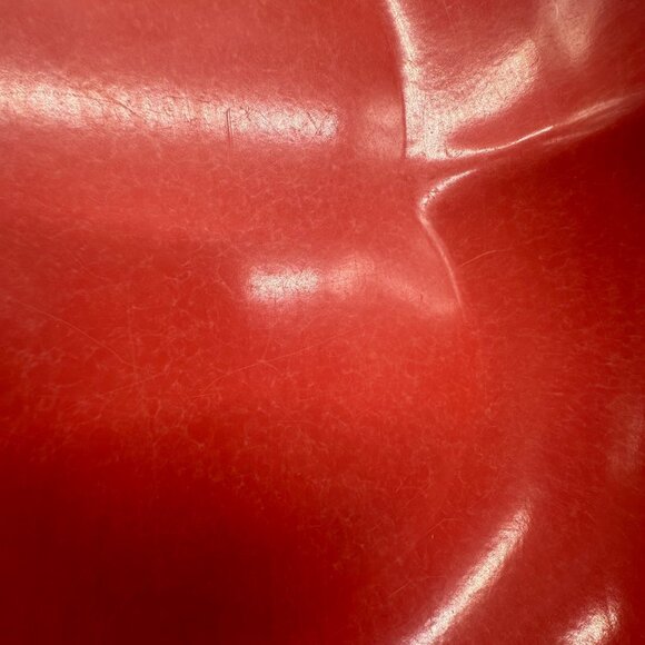 Vintage Butt Bowl Serving Dish Pink Mid Century Brachell USA Melmac Melamine 60s - Picture 7 of 10